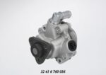 Power Steering Pump BMW E46 3 Series Various Models Lf 20 Round Back auto part product photo
