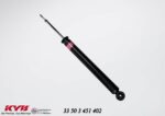 Spring Strut BMW E83 X3 Series Std & Sports Suspension Rear auto part product photo