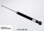 Shock Absorber BMW F45 F48 F39 Series Standard Suspension Rear - main product image