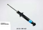 Shock Absorber BMW E38 7 Series Standard Suspension Rear - main product image