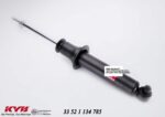 Shock Absorber BMW E34 5 Series Standard Suspension Rear auto part product photo