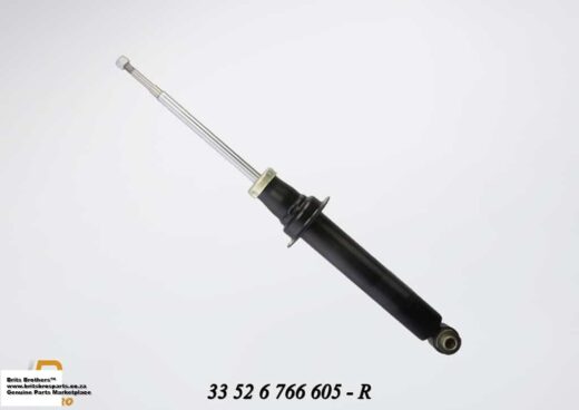 Spring Strut Bmw E60 5 Series Std &Amp; Sports Suspension Rear 1 Spring Strut BMW E60 5 Series Std & Sports Suspension Rear auto part product photo
