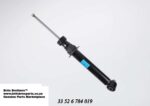 Shock Absorber BMW F10 5 Series Std & Sports Suspension Rear - main product image