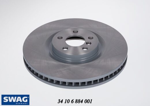 Brake Disc Bmw F40 F44 F48 F39 Series Various Models Front Left 1 Brake Disc BMW F40 F44 F48 F39 Series Various Models Front Left auto part product photo