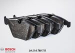 Brake Pads BMW E90 E91 E84 Series Various Models Front auto part product photo