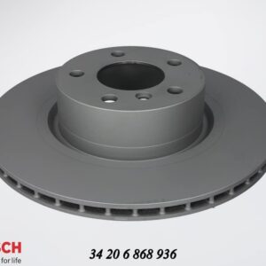 Brake Disc BMW F25 F26 Series Various Models Rear auto part product photo