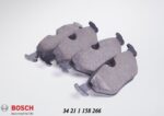 Brake Pads BMW 3 5 7 Series Various Models Rear auto part product photo