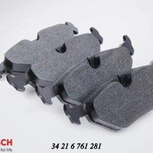 Brake Pads BMW E39 5 Series Various Models Rear auto part product photo
