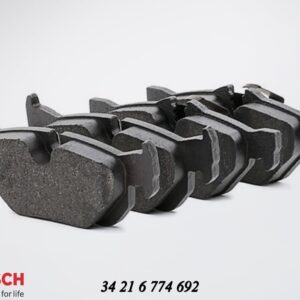 Brake Pads BMW 1 3 X1 Series Various Models Rear auto part product photo