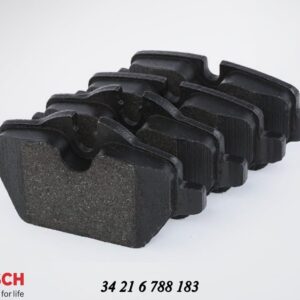 Brake Pads BMW E81 E87 E90 Series Various Models Rear auto part product photo