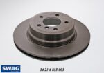 Brake Disc BMW E82 E88 1 Series Various Models Rear auto part product photo