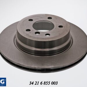 Brake Disc BMW E82 E88 1 Series Various Models Rear auto part product photo