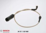 Brake Wear Sensor BMW E39 5 Series All Models Rear auto part product photo