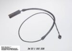 Brake Wear Sensor BMW E36 3 Series All Models Front auto part product photo
