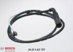 Brake Wear Sensor BMW E83 X3 Series All Models Rear auto part product photo