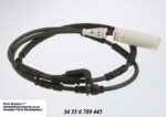 Brake Wear Sensor BMW 1 3 Series Various Models Rear auto part product photo