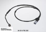Brake Wear Sensor BMW 1 2 3 4 Series Various Models Rear auto part product photo