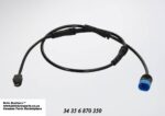 Brake Wear Sensor BMW G01 G02 X Series All Models Rear auto part product photo