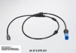 Brake Wear Sensor BMW G01 G02 X Series All Models Front auto part product photo
