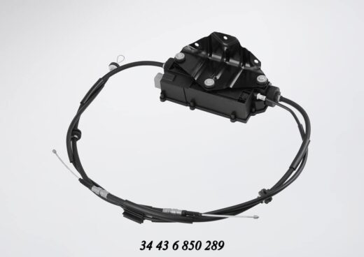 Handbrake Actuator Bmw E70 E71 X Series With Control Unit All Models 1 Handbrake Actuator BMW E70 E71 X Series With Control Unit All Models auto part product photo