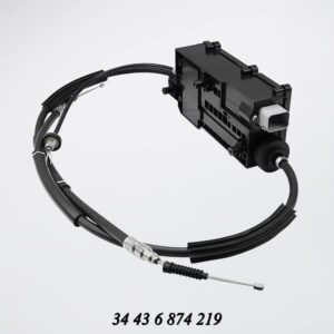 Handbrake Actuator BMW F07 5 Series Gran Turismo With Control Unit All Models auto part product photo