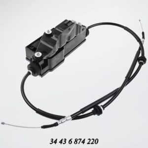Handbrake Actuator BMW F15 F16 X Series With Control Unit All Models auto part product photo