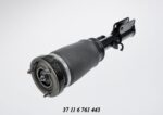 Air Spring BMW E53 X5 Series All Models Front Left auto part product photo
