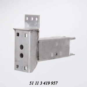 Bumper Bracket BMW E83 X3 Series All Models Front Left auto part product photo