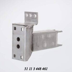 Bumper Bracket BMW E83 X3 Series All Models Front Right auto part product photo