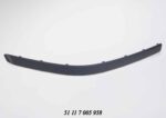Front Bumper Strip BMW E39 5 Series Std Facelift Right auto part product photo