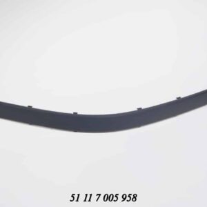 Bmw E39 5 Series Front Repair Package