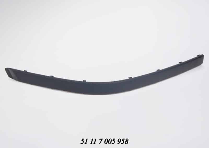 Bmw E39 5 Series Front Repair Package