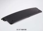 Number Plate Base BMW E46 3 Series Std Bumper Facelift auto part product photo