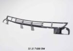 Front Bumper Grille BMW E46 3 Series Standard Facelift Centre auto part product photo