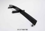 Front Bumper Grille BMW E60 5 Series Std Pre Lci Centre auto part product photo