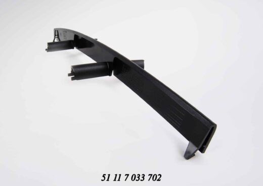 Front Bumper Grille BMW E60 5 Series Std Pre Lci Centre auto part product photo