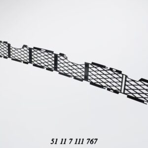 Front Bumper Grille BMW E53 X5 Series Standard Lci Models Lower
