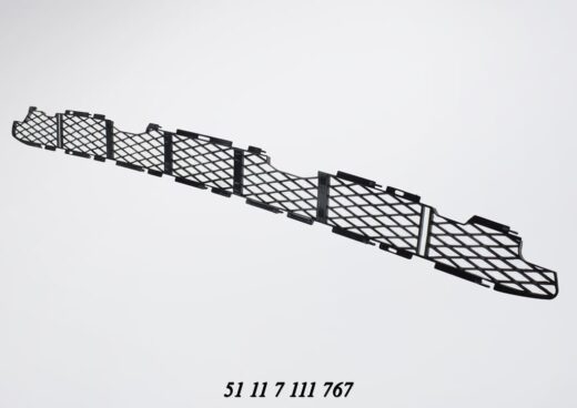Front Bumper Grille BMW E53 X5 Series Standard Lci Models Lower auto part product photo