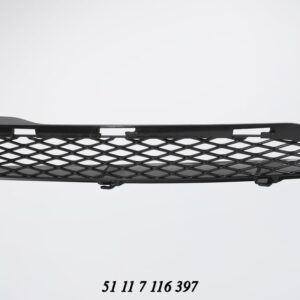 Front Bumper Grille BMW E53 X5 Series Standard Lci Models Upper Left