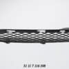 Front Bumper Grille BMW E53 X5 Series Standard Lci Models Upper Right auto part product photo