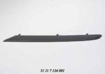 Front Bumper Grille Moulding BMW E90 E91 3 Series Standard Pre Lci Models Left auto part product photo