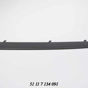 Front Bumper Grille Moulding BMW E90 E91 3 Series Standard Pre Lci Models Left auto part product photo