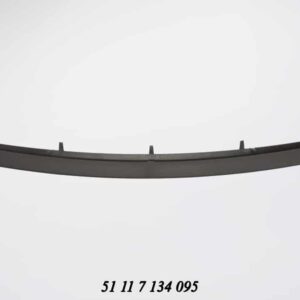 Front Bumper Grille Moulding BMW E90 E91 3 Series Standard Pre Lci Models auto part product photo