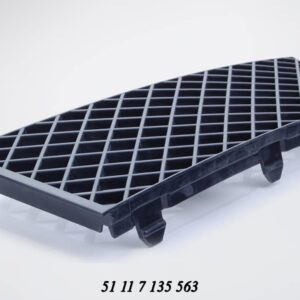Bumper Grille BMW E65 7 Series Std Lci Models Lef auto part product photo