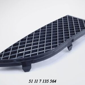 Bumper Grille BMW E65 7 Series Std Lci Models Right auto part product photo