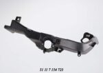 Headlamp Bracket BMW E92 E93 3 Series All Models Pre Lci Left auto part product photo