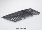 Front Bumper Grille BMW E60 5 Series Std Lci Models Right auto part product photo
