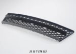 Front Bumper Grille BMW E60 5 Series Std Lci Models Centre auto part product photo