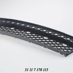 Front Bumper Grille BMW E60 5 Series Std Lci Models Centre