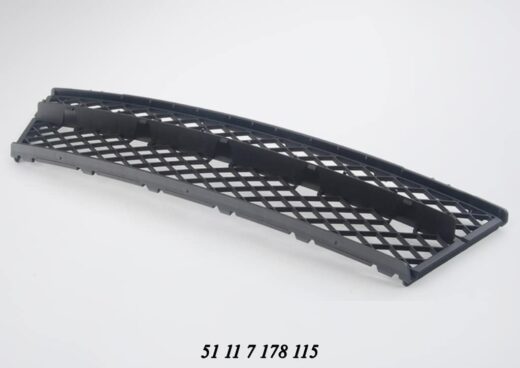 Front Bumper Grille BMW E60 5 Series Std Lci Models Centre auto part product photo